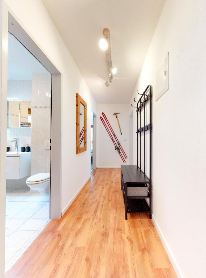 Ferienwohnung Kathrin Huben  Exteriör bild