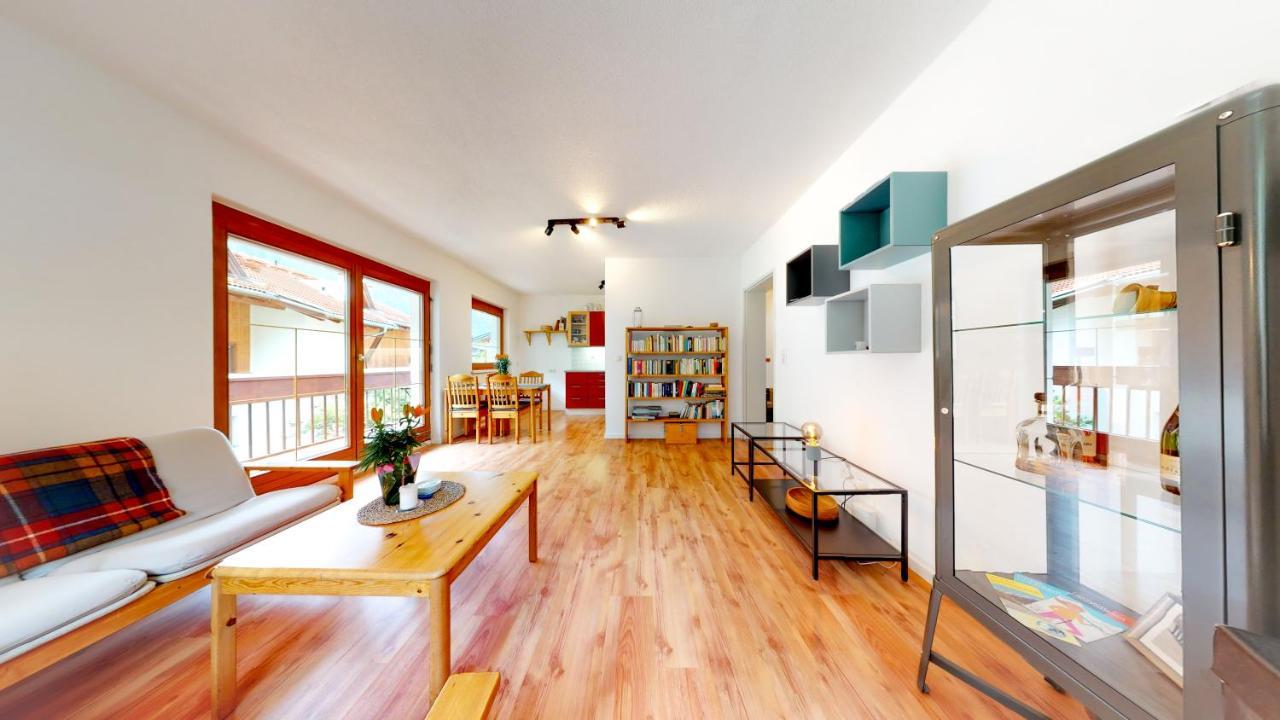 Ferienwohnung Kathrin Huben  Exteriör bild