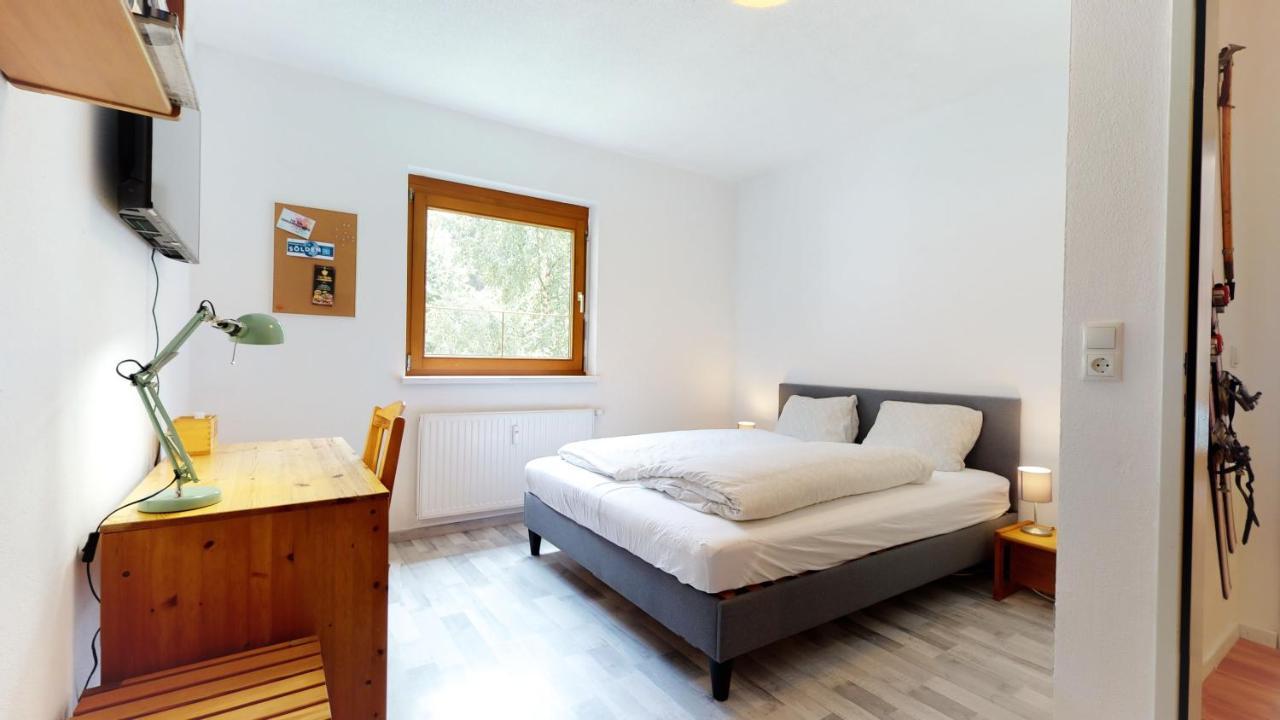 Ferienwohnung Kathrin Huben  Exteriör bild