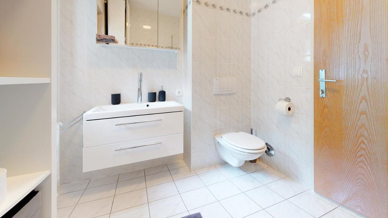 Ferienwohnung Kathrin Huben  Exteriör bild