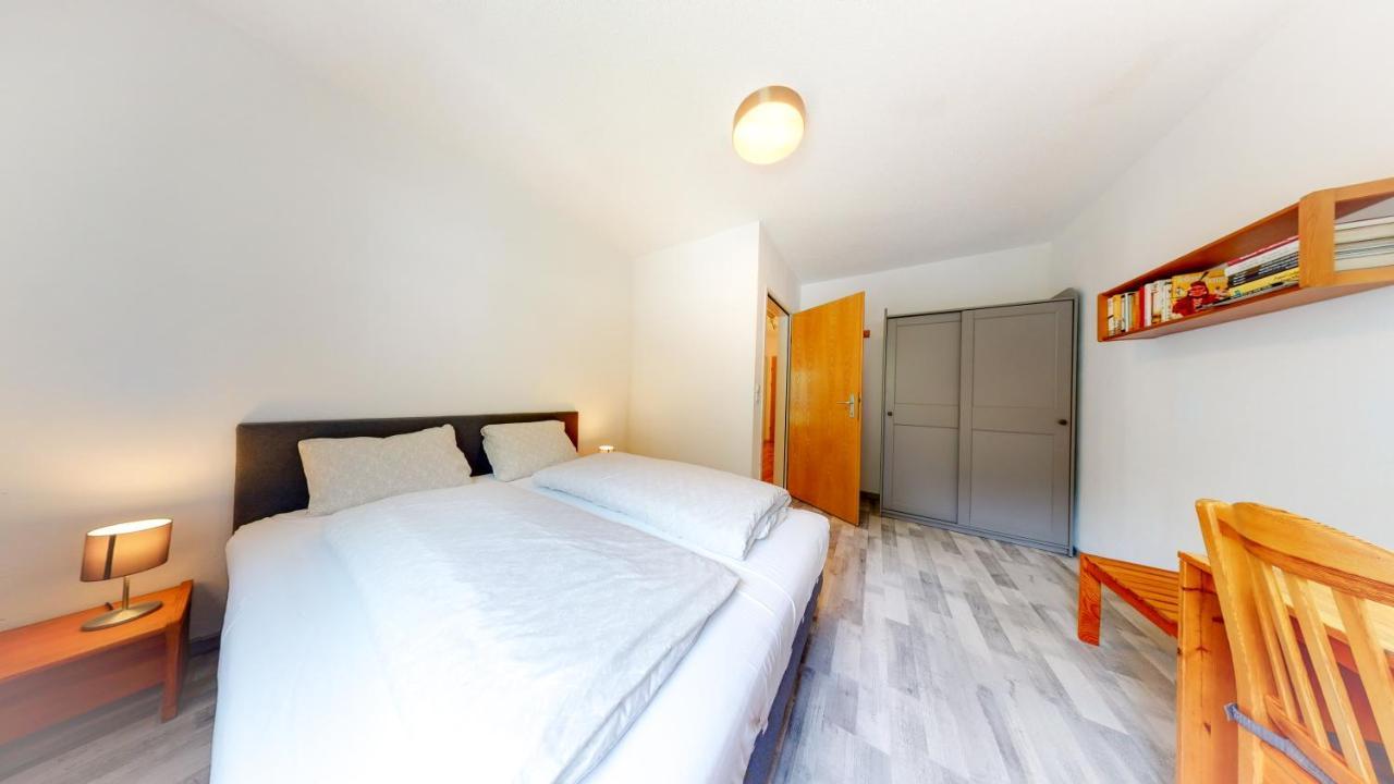 Ferienwohnung Kathrin Huben  Exteriör bild