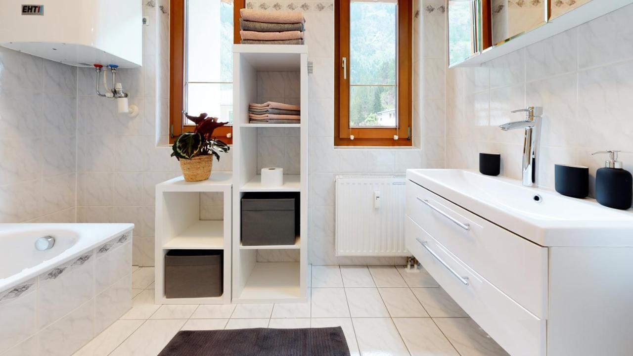 Ferienwohnung Kathrin Huben  Exteriör bild