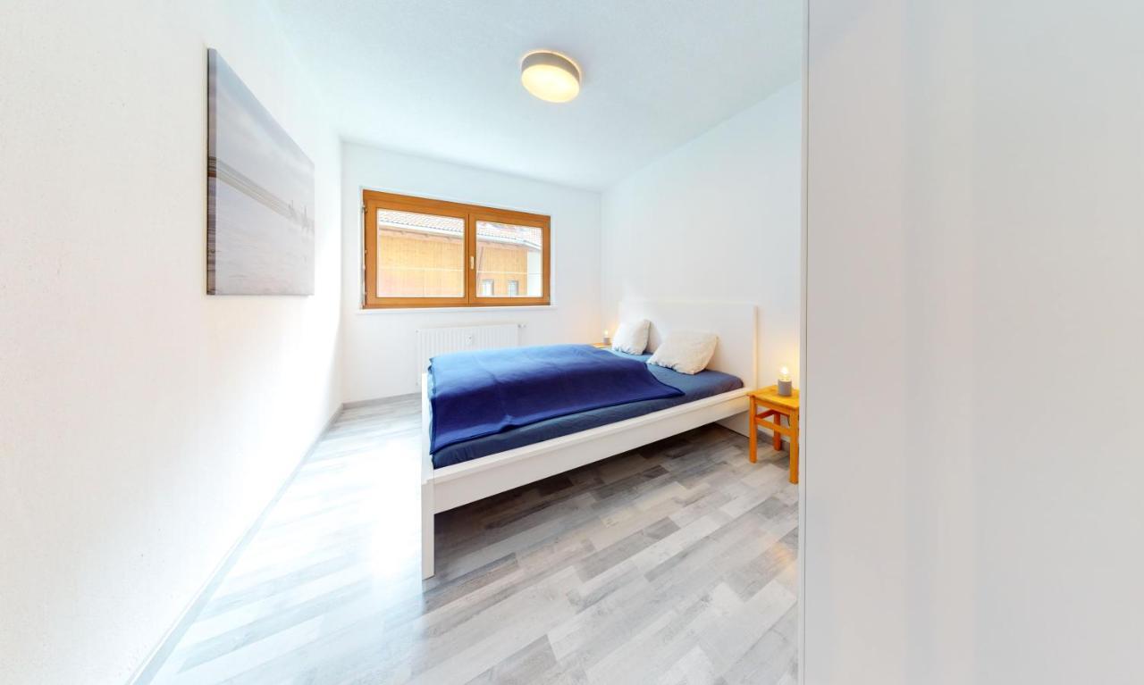 Ferienwohnung Kathrin Huben  Exteriör bild