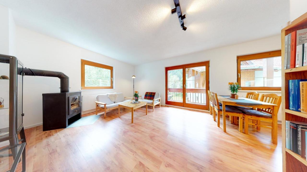 Ferienwohnung Kathrin Huben  Exteriör bild