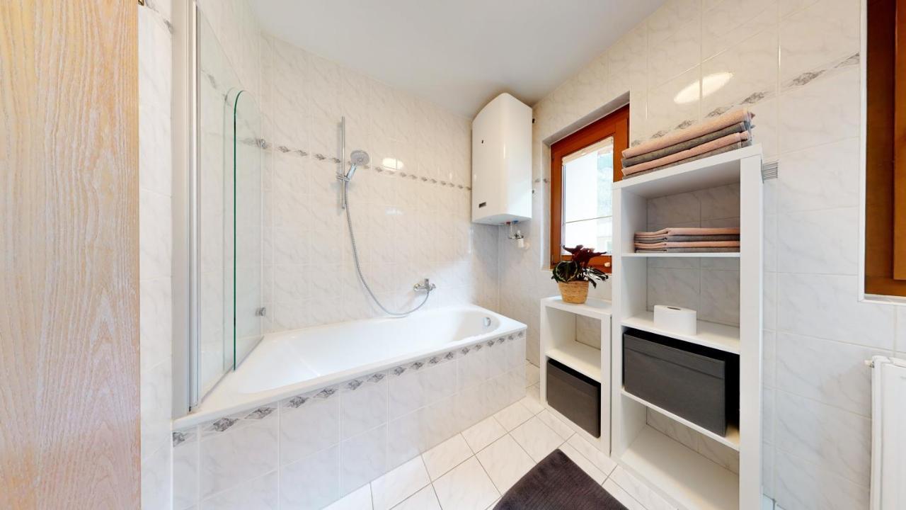 Ferienwohnung Kathrin Huben  Exteriör bild