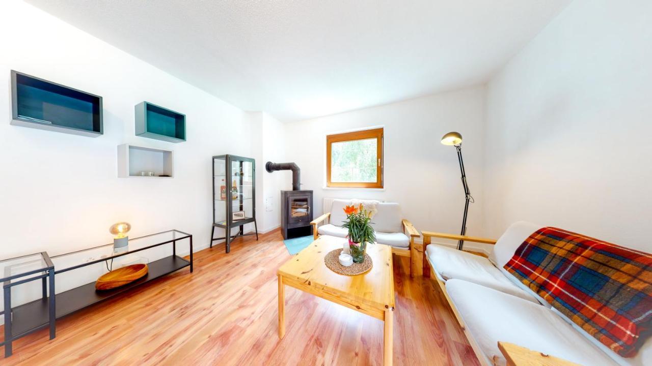Ferienwohnung Kathrin Huben  Exteriör bild