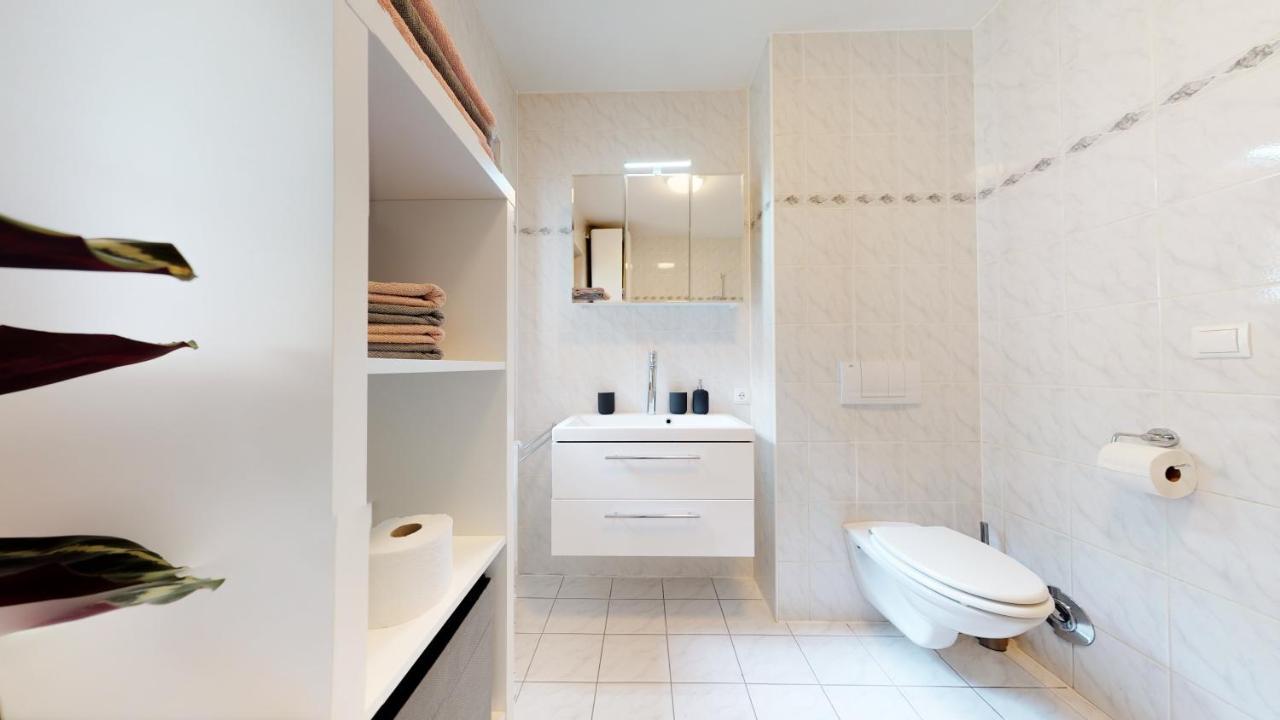 Ferienwohnung Kathrin Huben  Exteriör bild