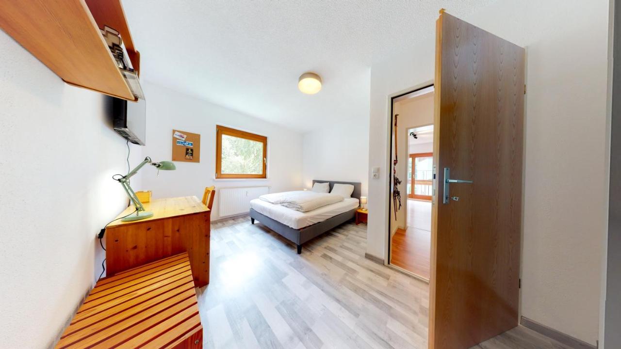 Ferienwohnung Kathrin Huben  Exteriör bild